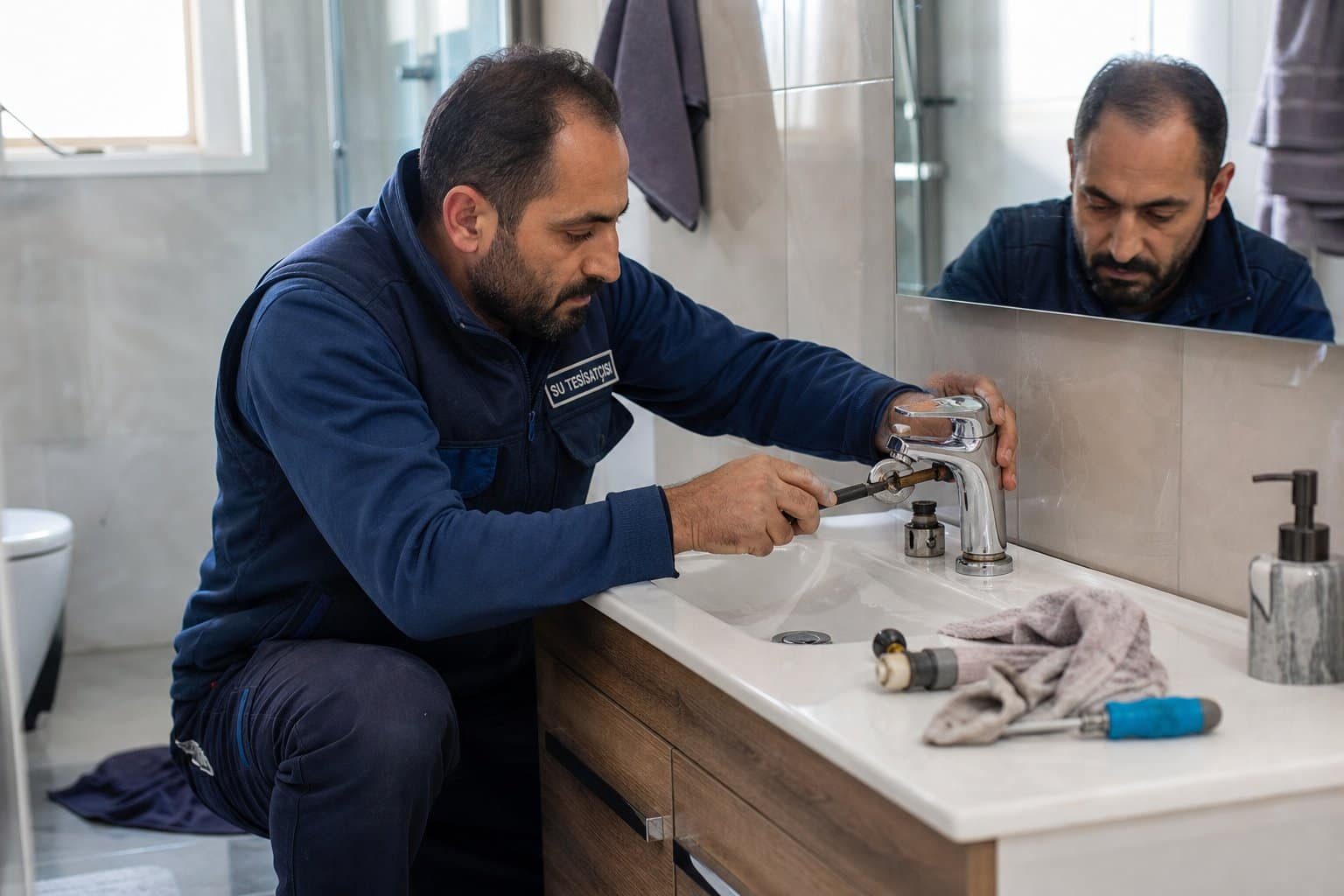 Su Tesisatı Kaçağının Belirtileri detay uygulaması 3