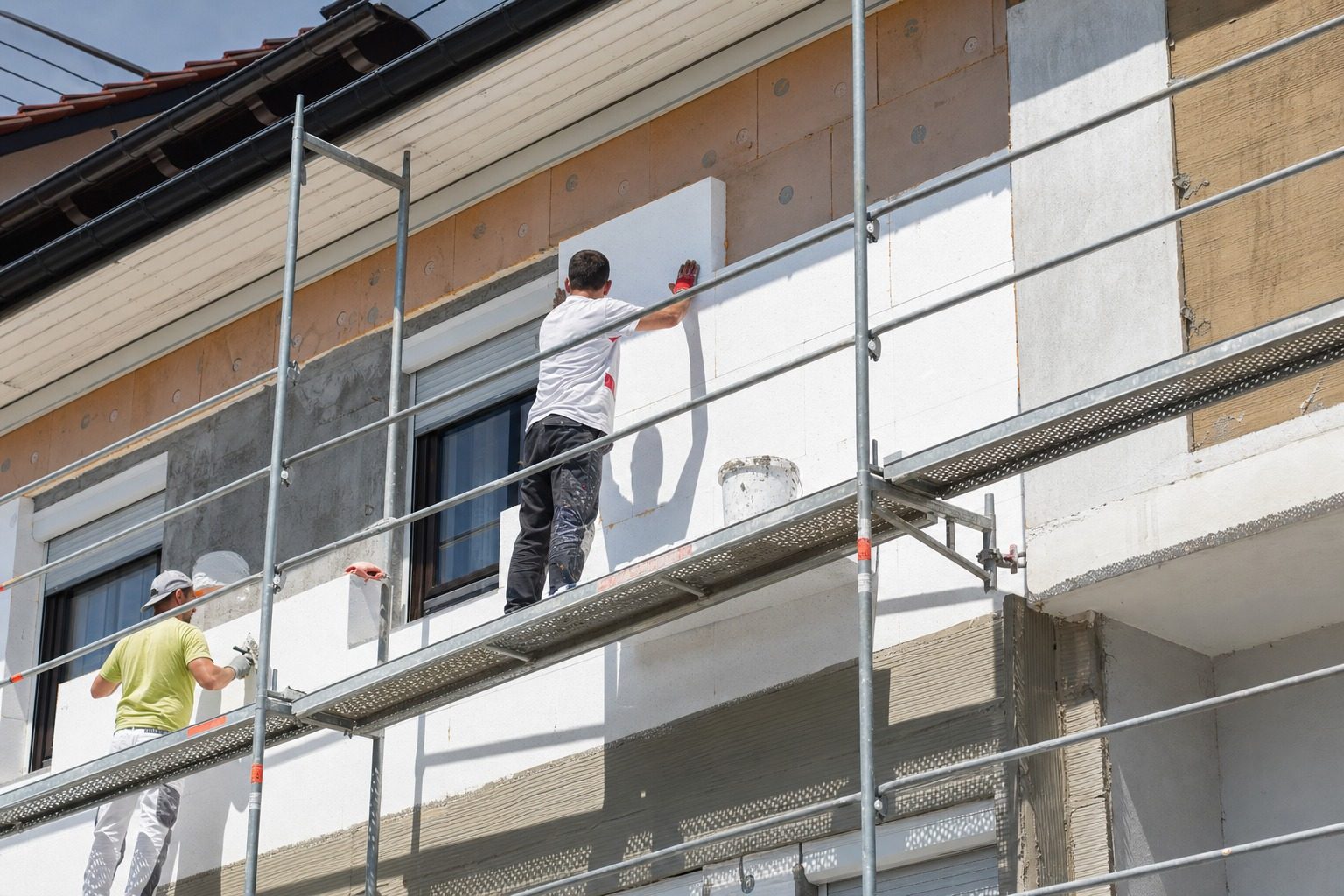 Elektrik Tesisatı İşleri detay uygulaması 3